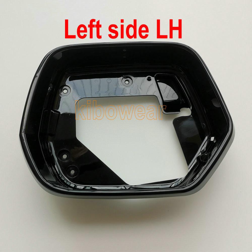 

Рамка бокового зеркала, стеклянная окантовка для Honda CRV CR-V RE 2007 2011 заднего вида RE1 RE2 RE4 Crosstour Left Side LH
