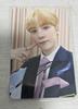 [USED] Ateez Makestar Yunho Autographed Trading Card
