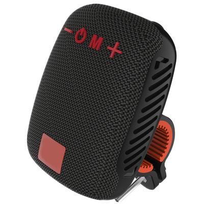 Difuzor Bluetooth pentru biciclete Portabil Impermeabil Dual Pairing Radio FM Suport card de memorie Wireless