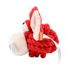 Mbw MiniFeet Wild Boar Rope Dog Toy