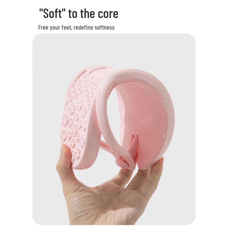 Grace Detachable Portable Flip-Flops