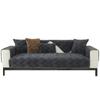 Sofa Cushion Cross-border Anti-slip Dirt-resistant Advanced Sense Cushion Winter Thickened Sofa Cover Cover Back Towel Cover
