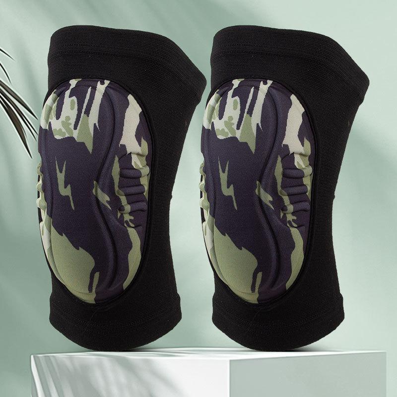 

Thickened Anti collision Sponge Knee Pads Dance Kneeling Knee Pads Anti Collision Knee Pads XL