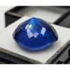 Excellent Blue Sapphire For 18+ Ct Cushion Cut Certified Loose Gemstone