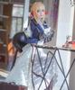 [Milky Time] Violet Evergarden Cosplay Dress with Wig