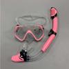 Diving Goggles, Snorkel Set.