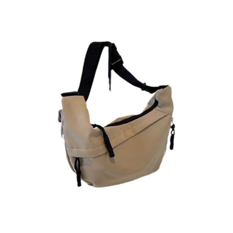 Dumpling Bag Women Crossbody Bag Large Capacity Commuter Bag New Bag Women Shoulder Minimalist Versatile Sports Backpack