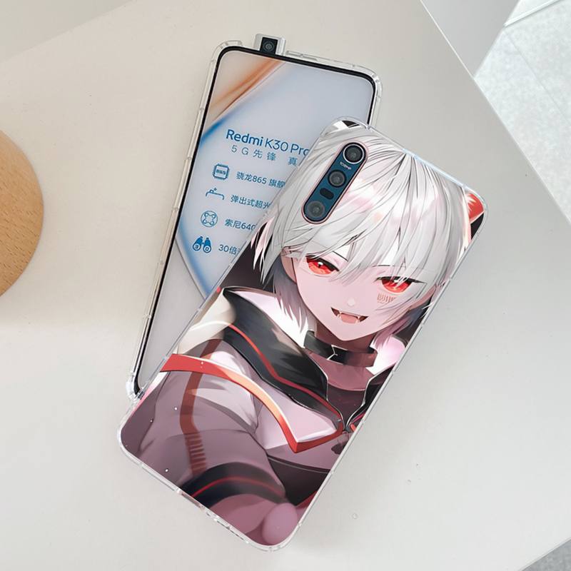 Anime Mafumafu Phone Case for Samsung S21 A10 for Redmi Note 7 9 for Huawei P30Pro Honor 8X 10i Cover