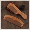 Mibodi Natural Peach Wood Comb Set