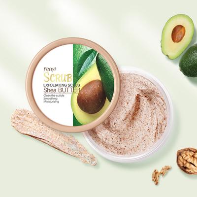 Shea Butter Scrub 100g Skin Care Exfoliating Scrub