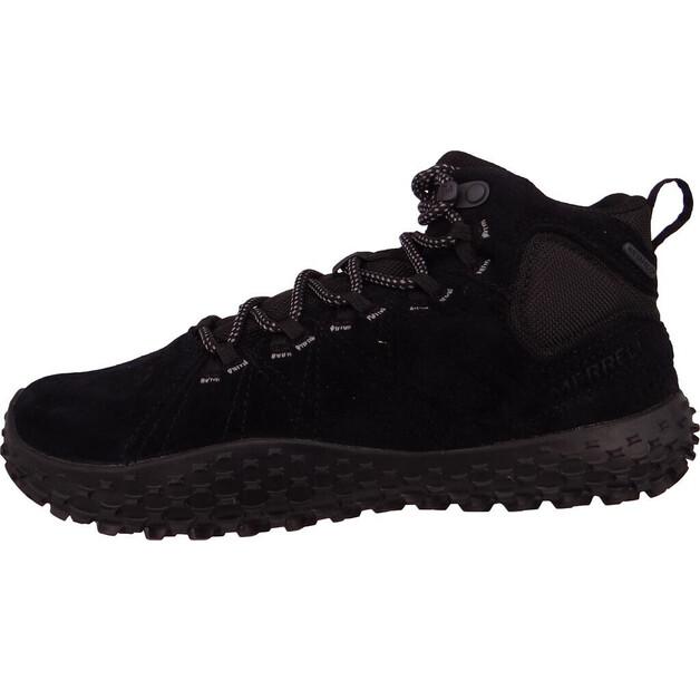 Треккинговые ботинки Merrell Wrapt Mid Waterproof Women EU 40