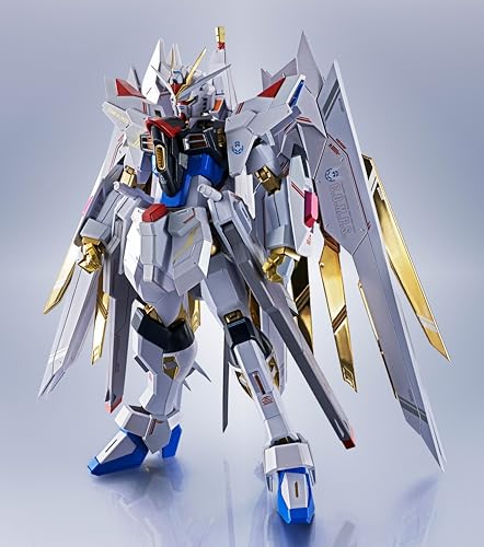 METAL ROBOT Spirits <SIDE MS> Proud Defender & Effect Parts Set ABS & Die-Cast Painted Figure