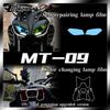 For YAMAHA MT-09 MT09 FZ-09 FZ09 2013-2020 Motorcycle Instrument Panel Membrane Anti-scratch Protective Film Screen Protector