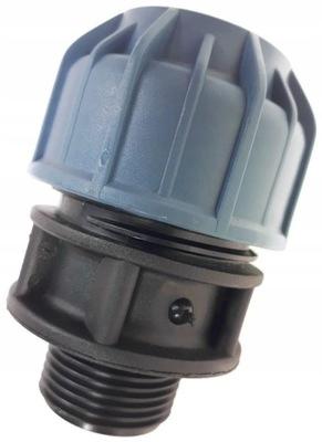 Irrigation System Connection for Pe32 to Facade, 1/2`` Tap