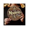 Vintage Modelo Bier Metallschild Retro Bar Wanddekor Blechschild Poster