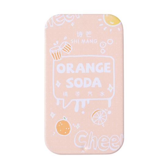 10G Women Perfume Balm Long-Lasting Fragrance Floral Fruity Woody Scent Natural Ingredients Gentle Non-Irritating Portable Travel Size Body Balm