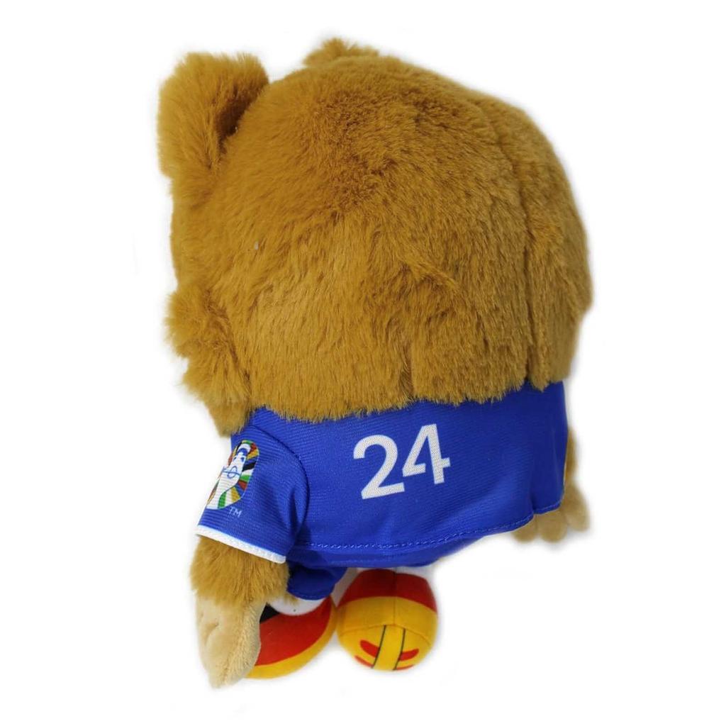 Cute Plush Doll Toy Gift Cartoon Style Children's Rag Doll