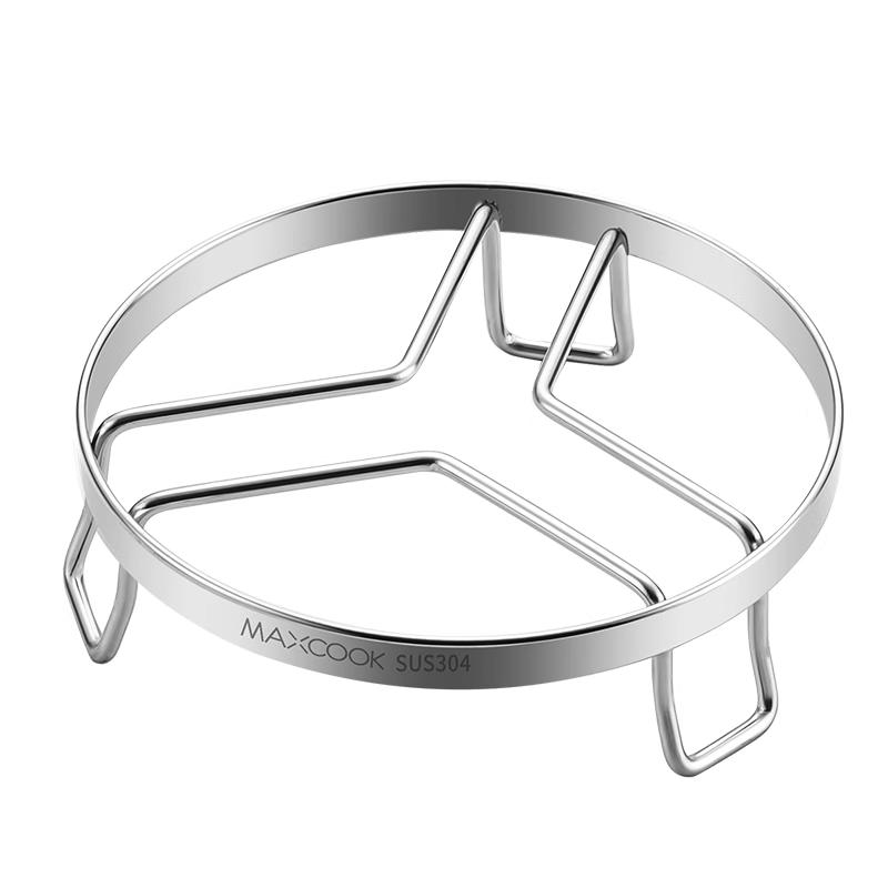 maxcook 304 Stainless Steel Steamer & Grill Racks