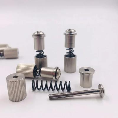 Household Presser Foot Quick Change Screw Device Industrial Lockstitch Sewing Machine Parts Spring Easy Feet Holder Accessories