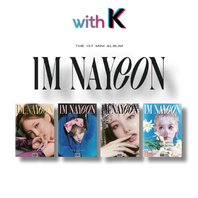 NAYEON (Εις διπλούν) - IM NAYEON / 1ο Μίνι Άλμπουμ