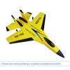 FX-820 2.4G 2CH SU-35 Glider Wingspan EPP RC Airplane RTF Plane UAV