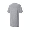 Jordan T-Shirt Haddad Knitted Sports Soft Comfortable Skin-Friendly Short Sleeve Kids Tops Gray 82311ST371-GEH