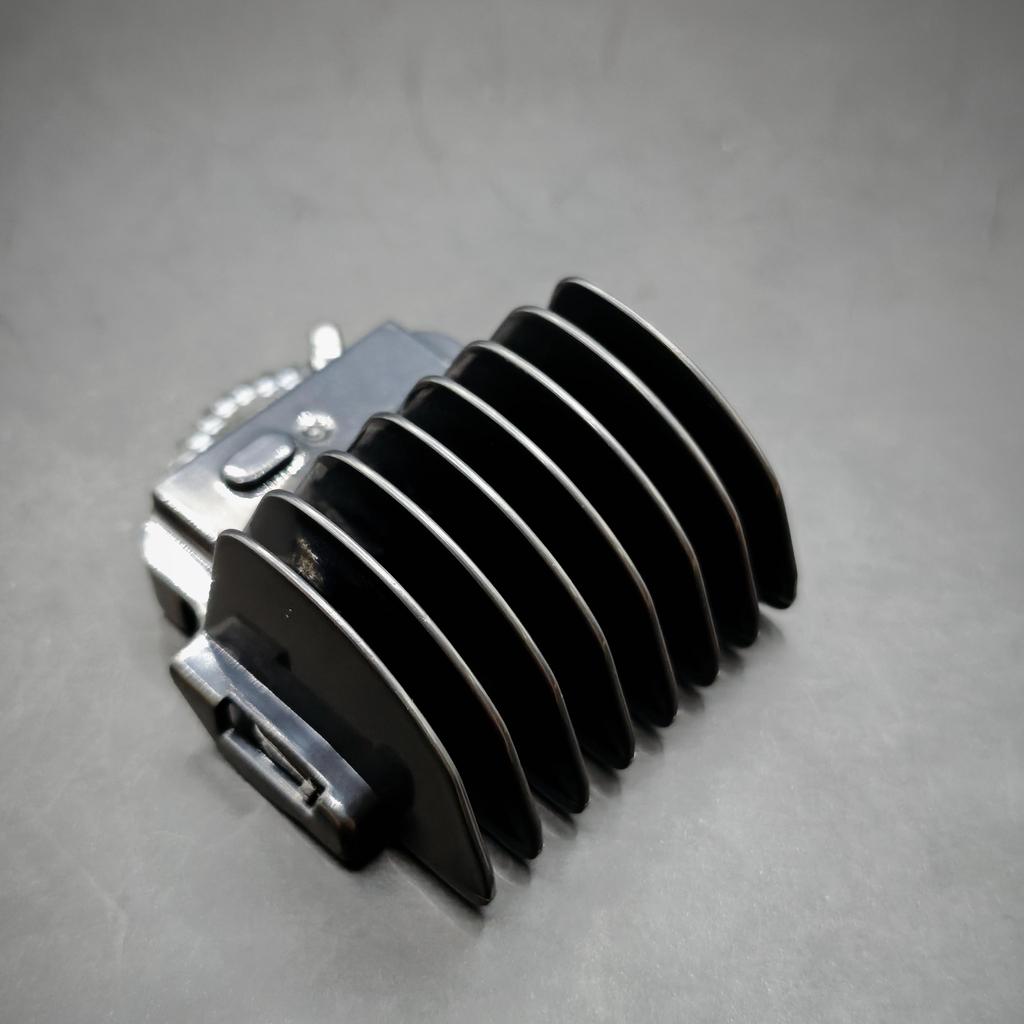 10 Position Guide Comb Attachment Prewave Replacement For Wahl T-Blade 9867-100 9869 9876 9876L 9880 9880L 9884 9884L 9885 9886 9888