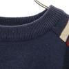 BURTON snow board Long sleeve sweater Navy Women Used