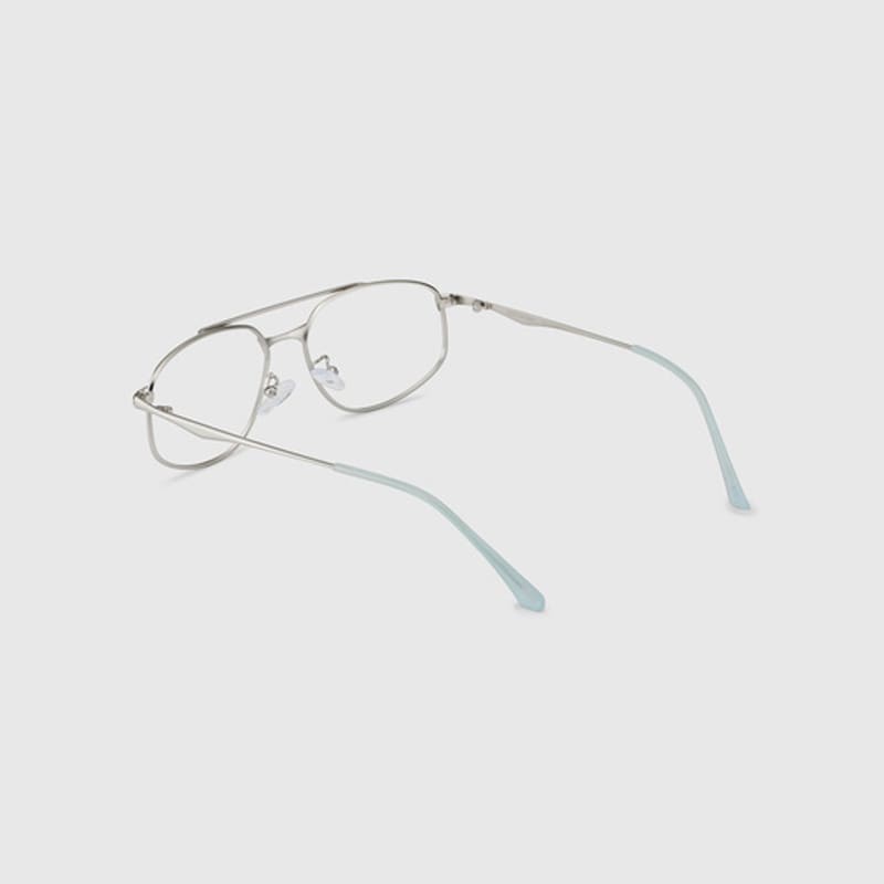 BLUE ELEPHANT MARC matte silver