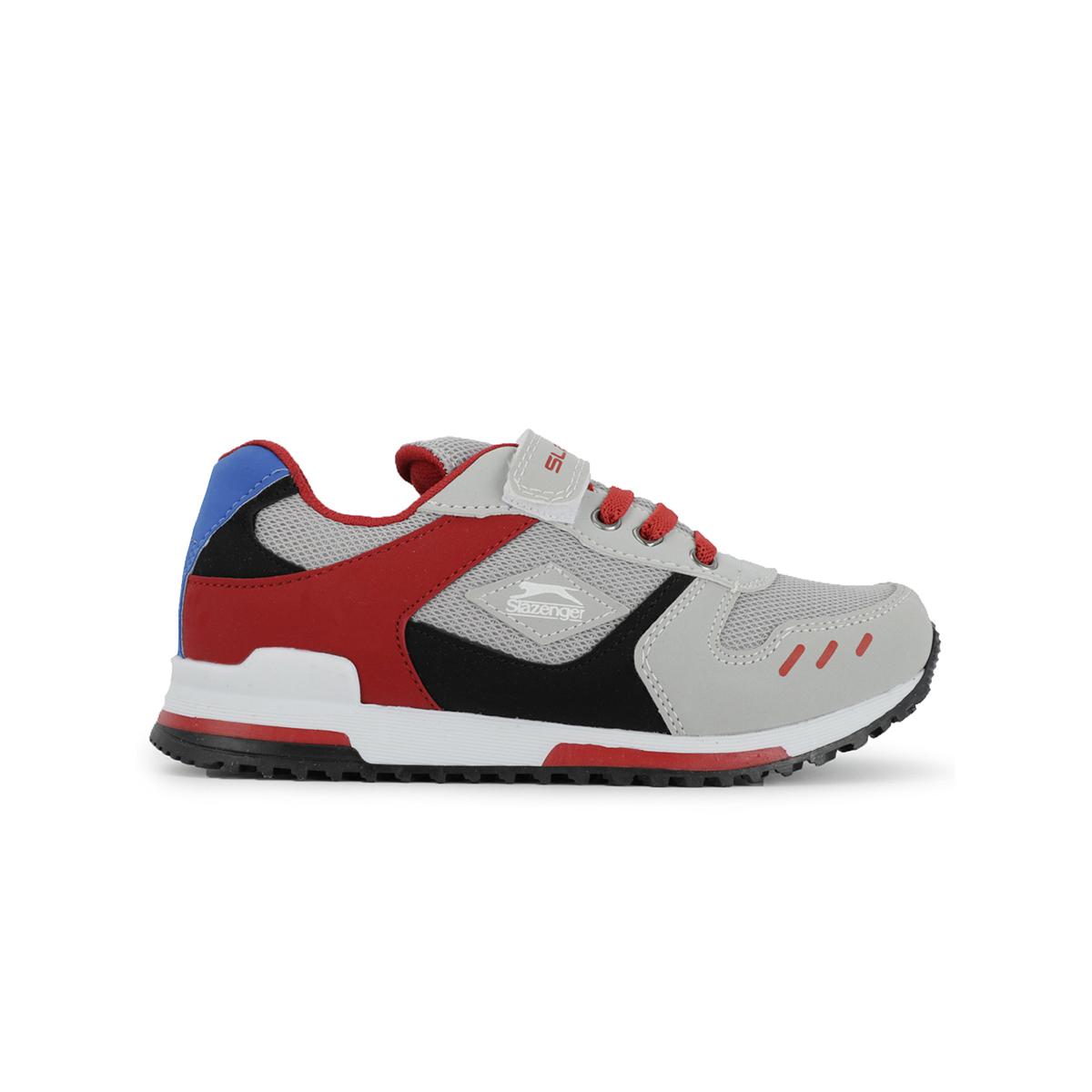 

EDMOND KTN-Серые детские кроссовки 34 серый