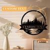 Accesorii pentru decor – Produse din metal