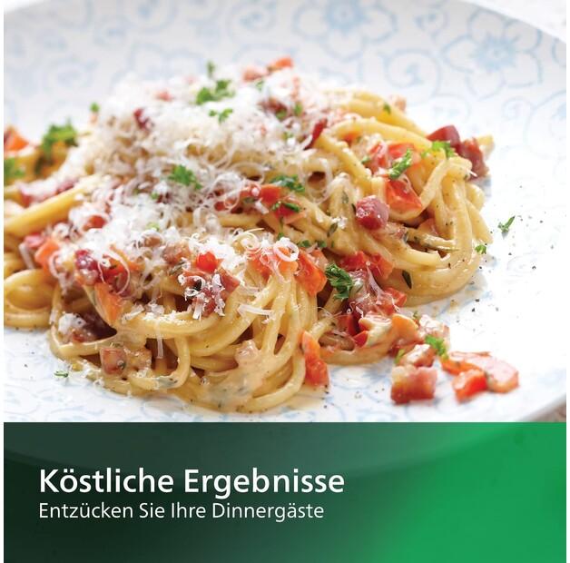 Noodle Maker Philips HR2345/19 Viva Collection Pastamaker, Electric