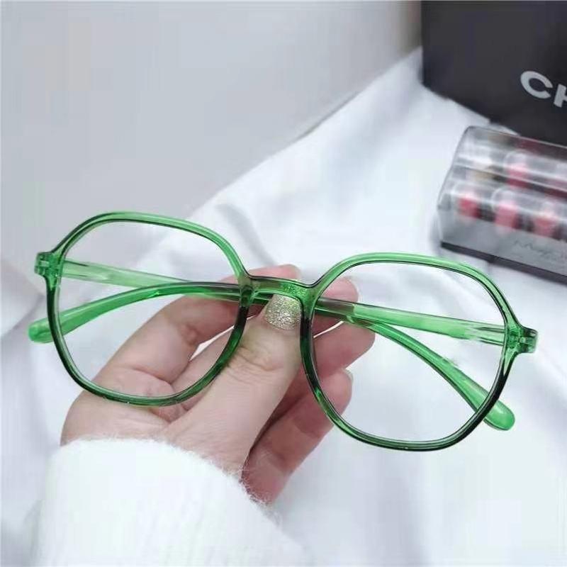 Unisex's Kottdo Anti-Blue Reading Glasses Unisex's Polygonal Reading Glasses