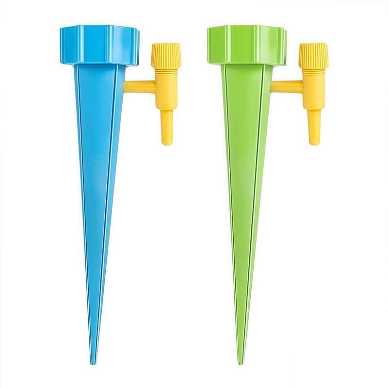 Automatic Adjustable Drip Irrigation Device for Indoor and Outdoor Plants