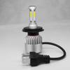 2Pcs Car Running Lamp H7 H1 H3 LED Driving Lights 9000LM 72W 6500K for Car Truck