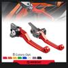 Für GasGas MC125 MC250 MC MCF 125 250 300 350 450 EX EXF 250 300 450 2021-2023 Motorrad Bremskupplungshebel Satz MC250F MC350F