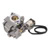 Carburetor Assembly 6AH‑14301‑00 Replacement for F15CELH F15CMLH F15CMSH F15CPLH 4 Stroke 15HP 20HP Engines