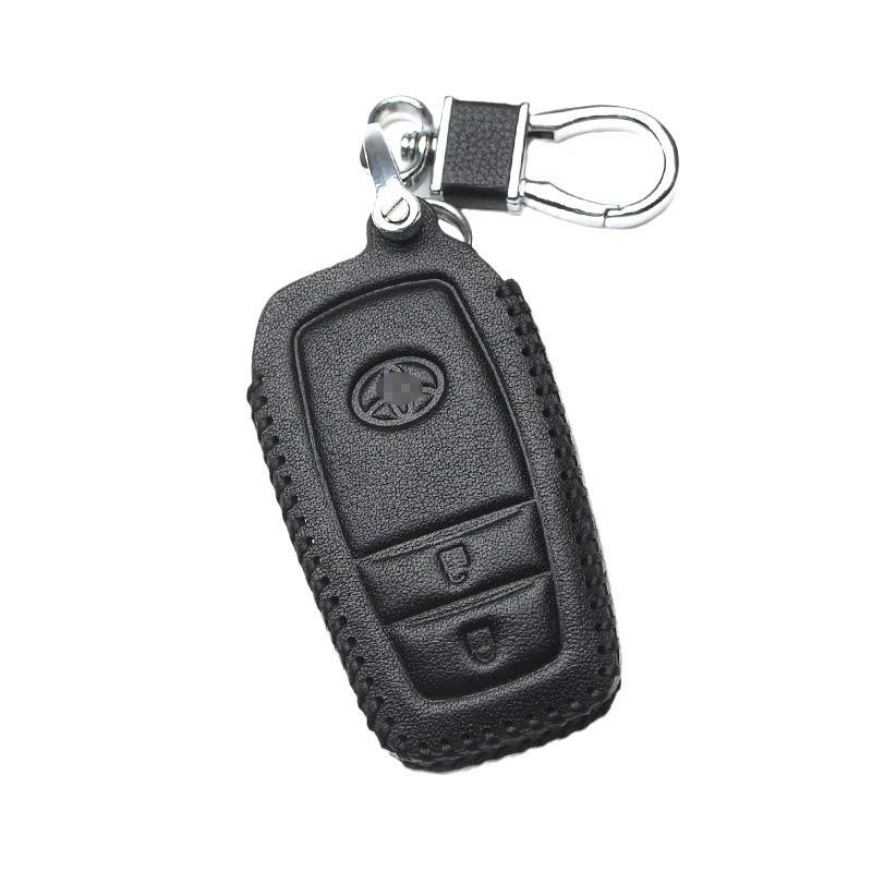 Husă cheie compatibilă pentru Toyota Corolla, Camry, Levin, Avalon, CHR, RAV4, Yize cu breloc