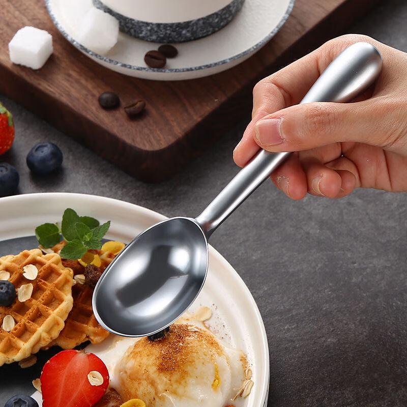 ZISIZ Ice Cream & Fruit Scoop Set