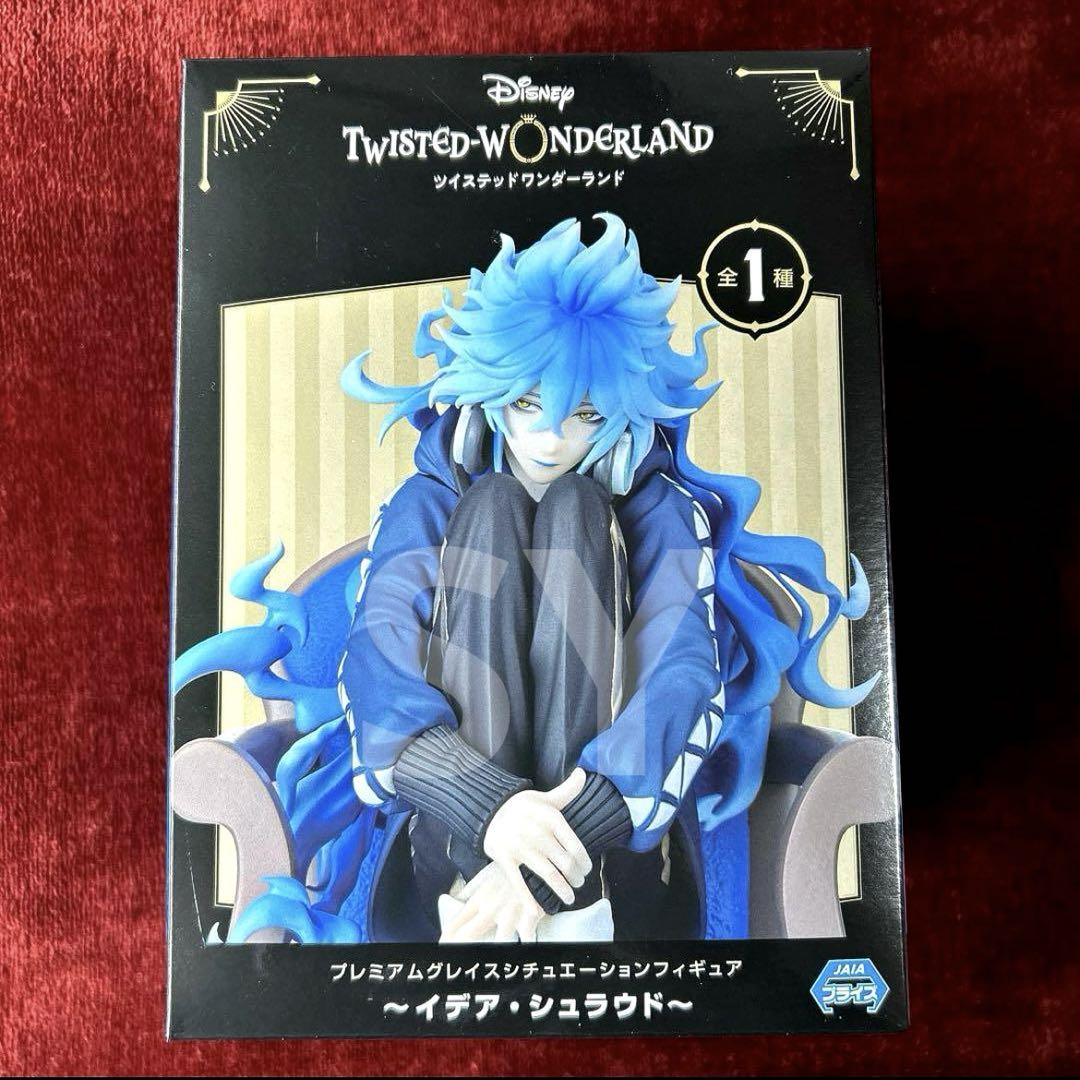 

[Б/У] / Twisted Wonderland Grace Фигурка Ситуация Идея