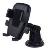 Practical Mobile Phone ABS Rotatable Portable Holder Flexible Phone Support Stand for Car