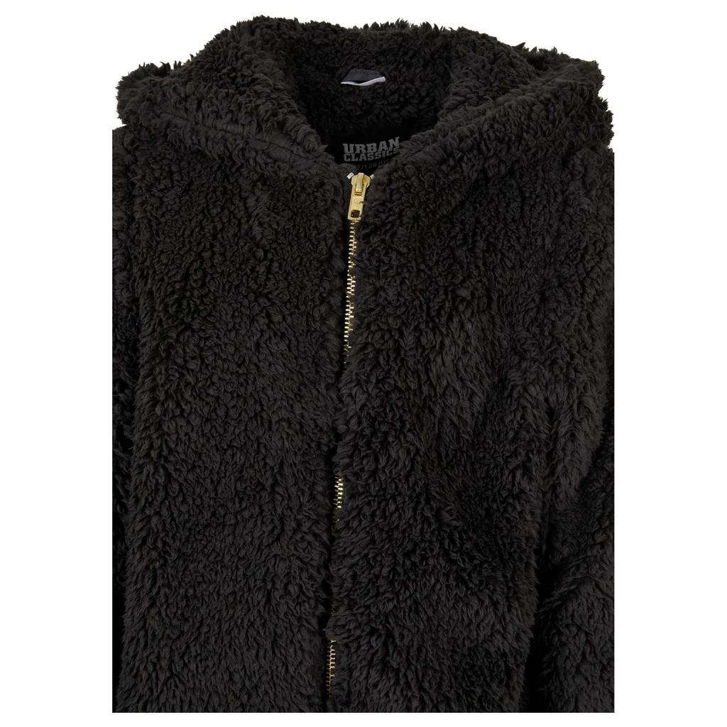 Urban Classics Girls Sherpa Jacket