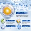 FAYANKOU Reparierendes Feuchtigkeitsgel Kollagen Anti-Falten Aloe Vera Gel