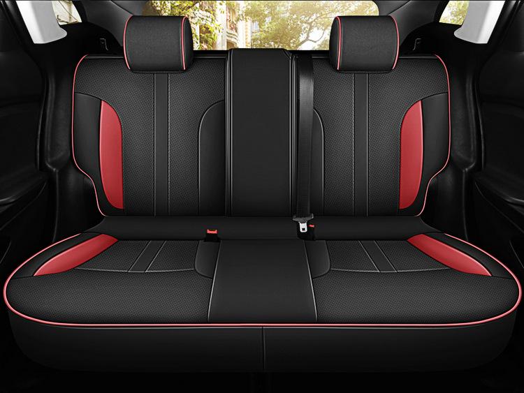 Buick Velite 6 All-Season Leather Car Seat Cushion Cover - New Model