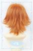 Zootopia Nick Wilde Odporna na ciepło Peruka Cosplay (Zawiera Bonus)
