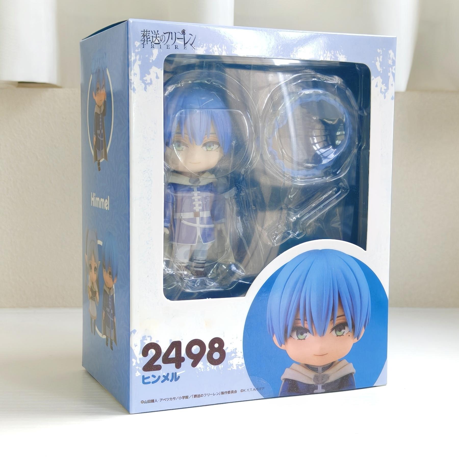 

Action Figure #2498 Frieren HIMMEL Frieren: Beyond Journey s End Figurine Collectible Model Doll Toys Gift Model Toy Gift
