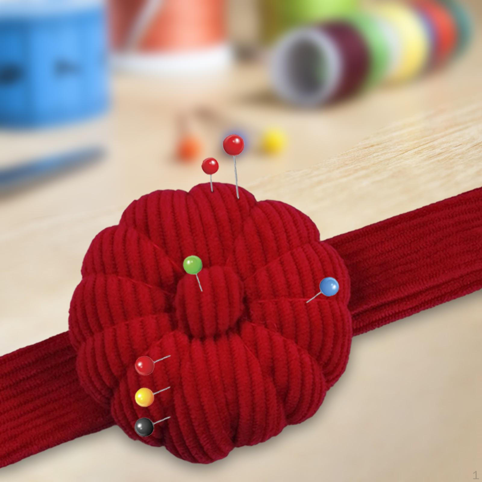 

Держатель подушки для запястья Шитье Удобная носимая прекрасная подушка