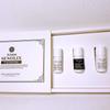 WDDS SENOLIX Exosome Serum Stem Cell Culture Fluid Skincare Made In Japan (Trial Kit) 3-Step (4-Box Set), Formula, Anti-Aging System,