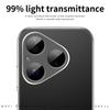 For Huawei Pura 80 Clear Phone Case MOFI Ultra-Thin TPU Phone Back Cover
