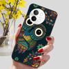 For Vivo V40 Lite 5G Case Fashion Soft Silicone Lovely Phone Cover for Vivo V 40 Lite V40Lite 5G Protect Back Cover TPU Coques
